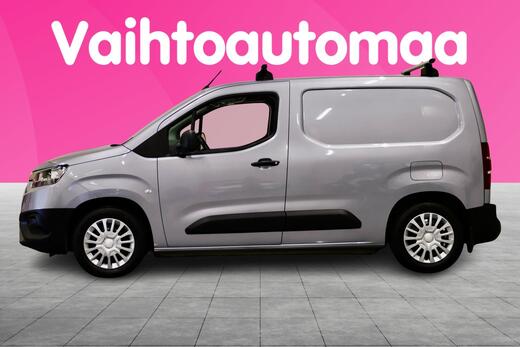 Toyota Proace CITY vaihtoauto
