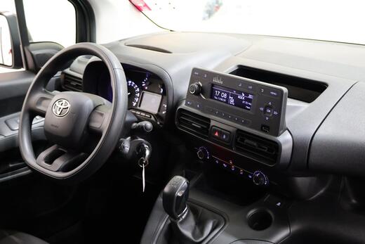 Toyota Proace CITY vaihtoauto