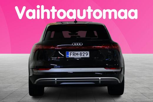 Audi e-tron vaihtoauto