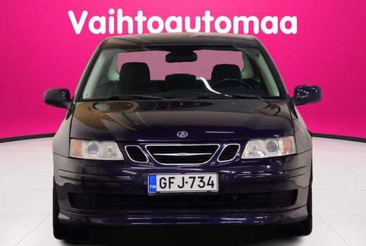 Saab 9-3 vaihtoauto