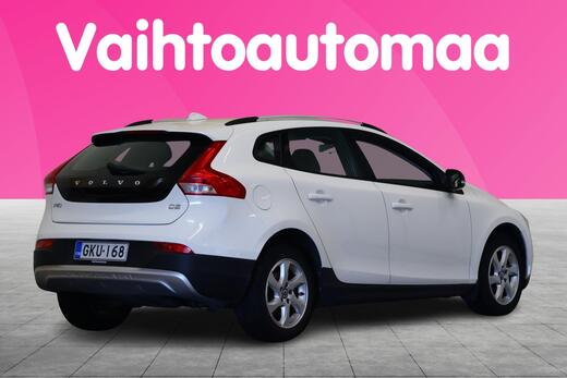 Volvo V40 Cross Country vaihtoauto