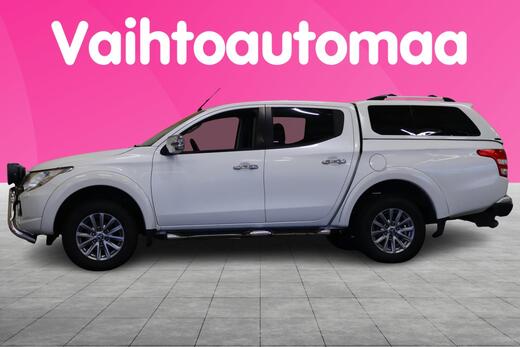 Mitsubishi L200 vaihtoauto