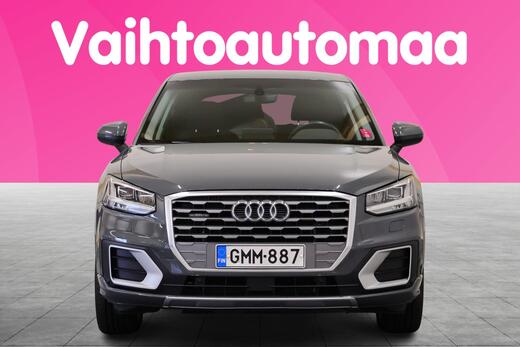 Audi Q2 vaihtoauto