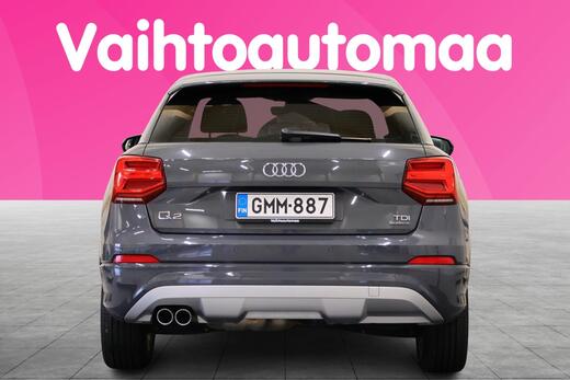 Audi Q2 vaihtoauto