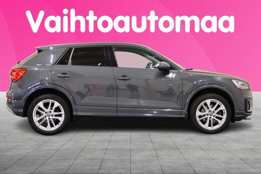 Audi Q2 vaihtoauto