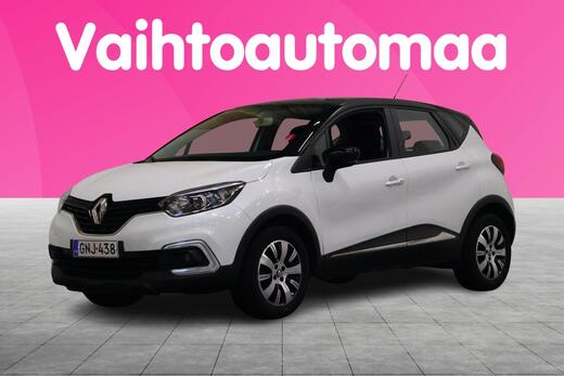 Renault Captur vaihtoauto