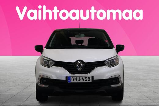 Renault Captur vaihtoauto