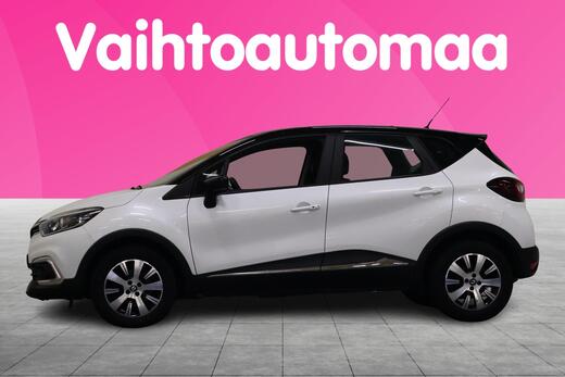 Renault Captur vaihtoauto