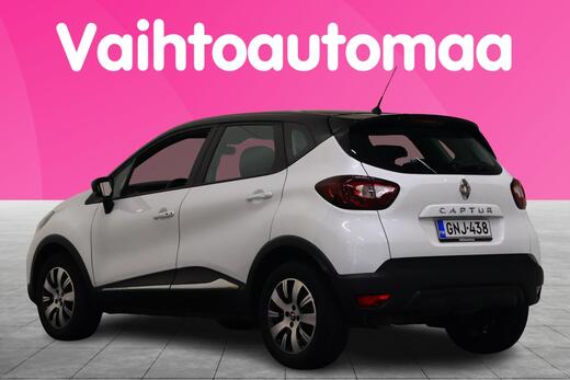 Renault Captur vaihtoauto