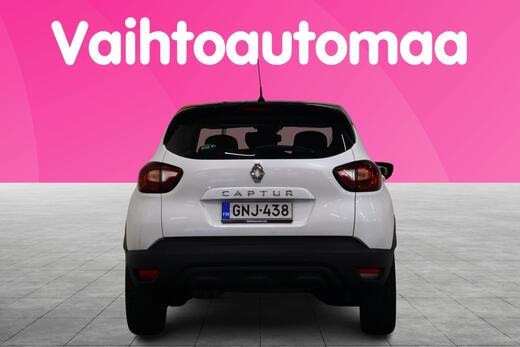 Renault Captur vaihtoauto