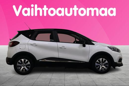 Renault Captur vaihtoauto