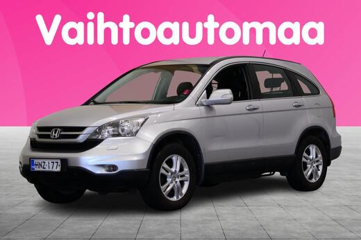 Honda CR-V vaihtoauto