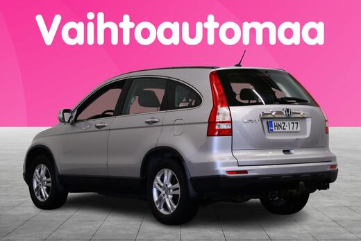 Honda CR-V vaihtoauto