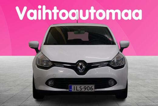Renault Clio vaihtoauto