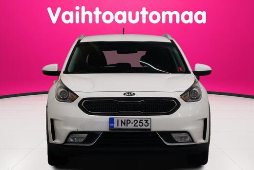 Kia Niro vaihtoauto