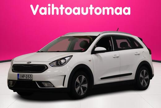 Kia Niro vaihtoauto