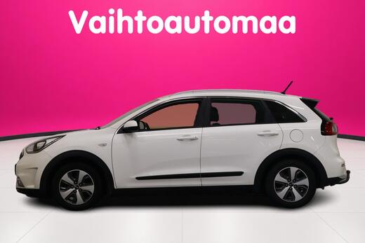 Kia Niro vaihtoauto
