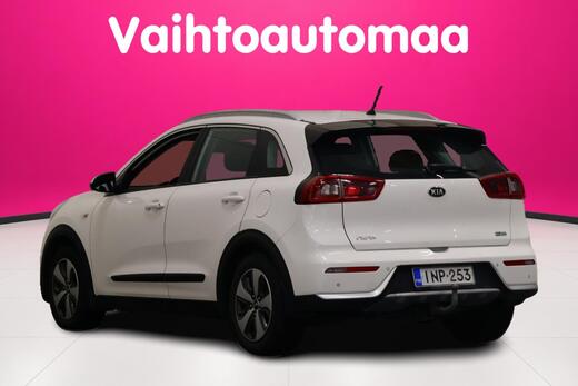 Kia Niro vaihtoauto
