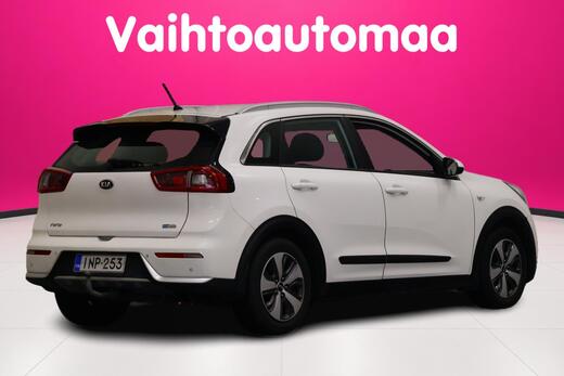 Kia Niro vaihtoauto