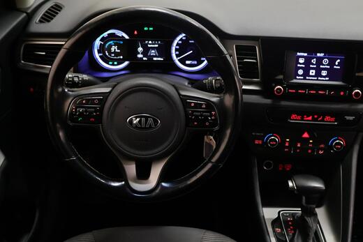 Kia Niro vaihtoauto