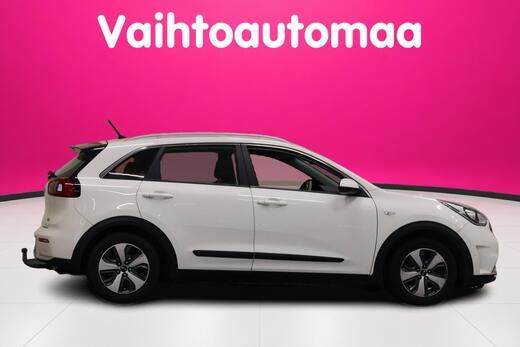 Kia Niro vaihtoauto