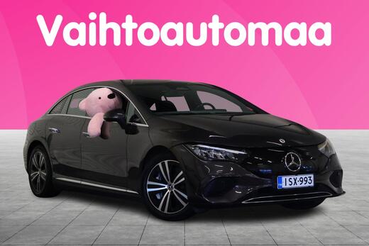 Mercedes-Benz EQE vaihtoauto