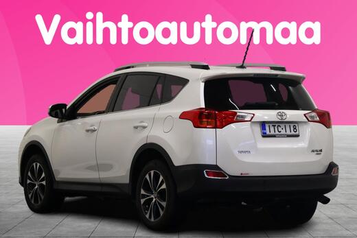 Toyota RAV4 vaihtoauto