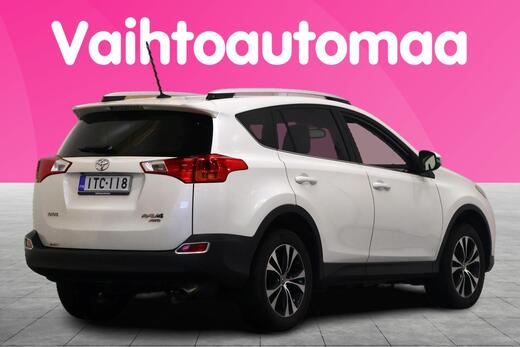 Toyota RAV4 vaihtoauto