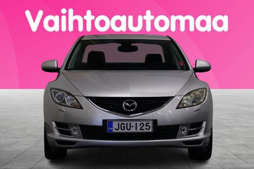 Mazda 6 vaihtoauto