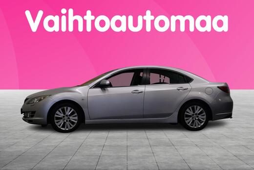Mazda 6 vaihtoauto