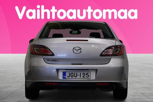 Mazda 6 vaihtoauto