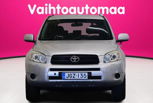 Toyota RAV4 vaihtoauto