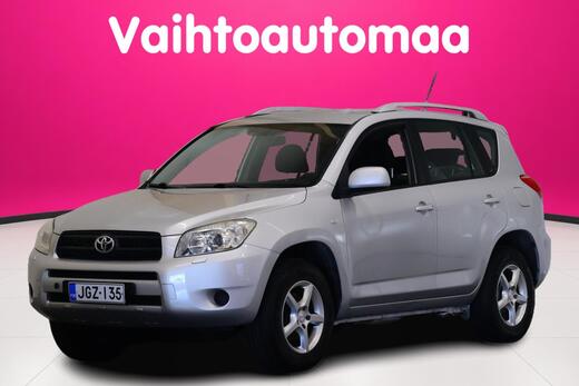 Toyota RAV4 vaihtoauto