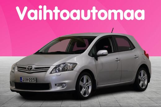 Toyota Auris vaihtoauto
