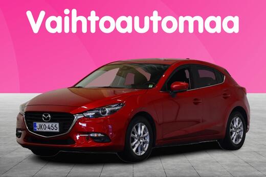 Mazda 3 vaihtoauto