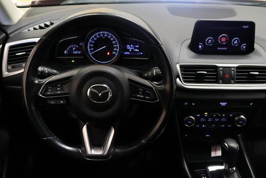 Mazda 3 vaihtoauto