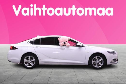 Opel Insignia vaihtoauto