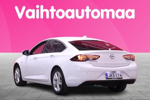 Opel Insignia vaihtoauto