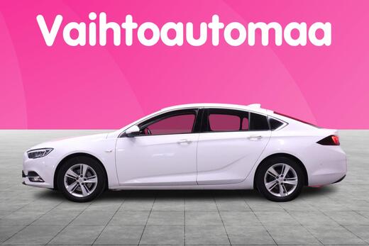 Opel Insignia vaihtoauto