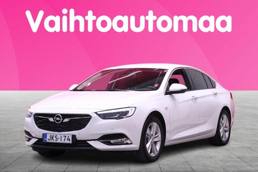 Opel Insignia vaihtoauto