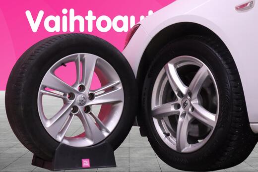 Opel Insignia vaihtoauto