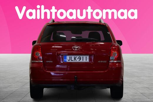 Toyota Avensis vaihtoauto