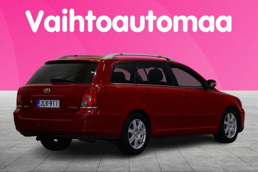 Toyota Avensis vaihtoauto