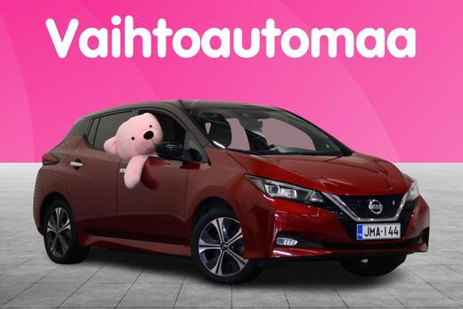 Nissan Leaf vaihtoauto