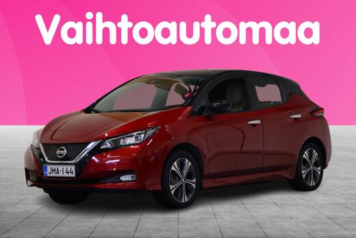 Nissan Leaf vaihtoauto