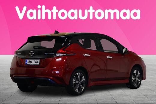 Nissan Leaf vaihtoauto
