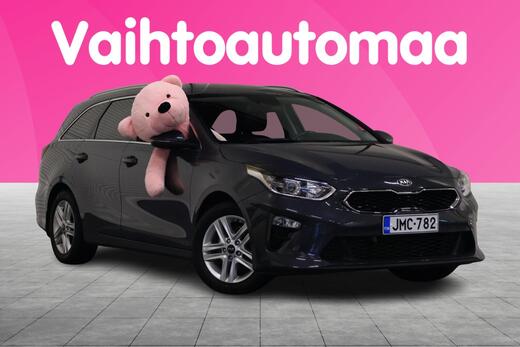 Kia Ceed vaihtoauto