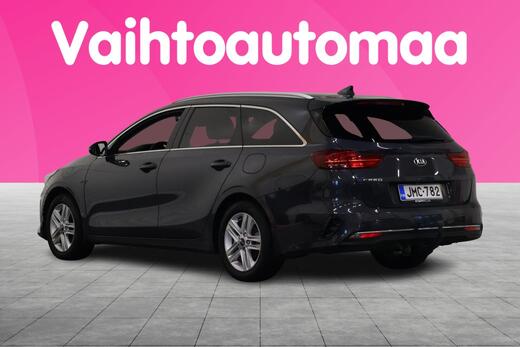 Kia Ceed vaihtoauto