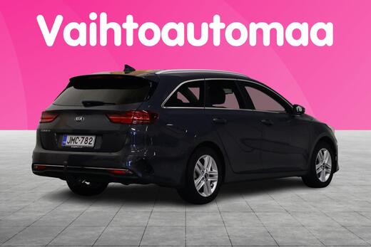Kia Ceed vaihtoauto
