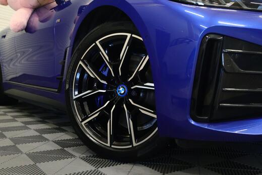 BMW i4 vaihtoauto